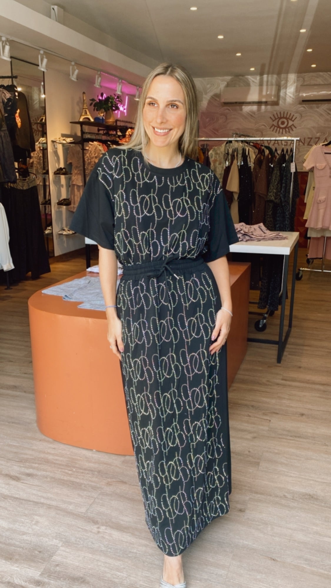 SOPHIA SKIRT SET