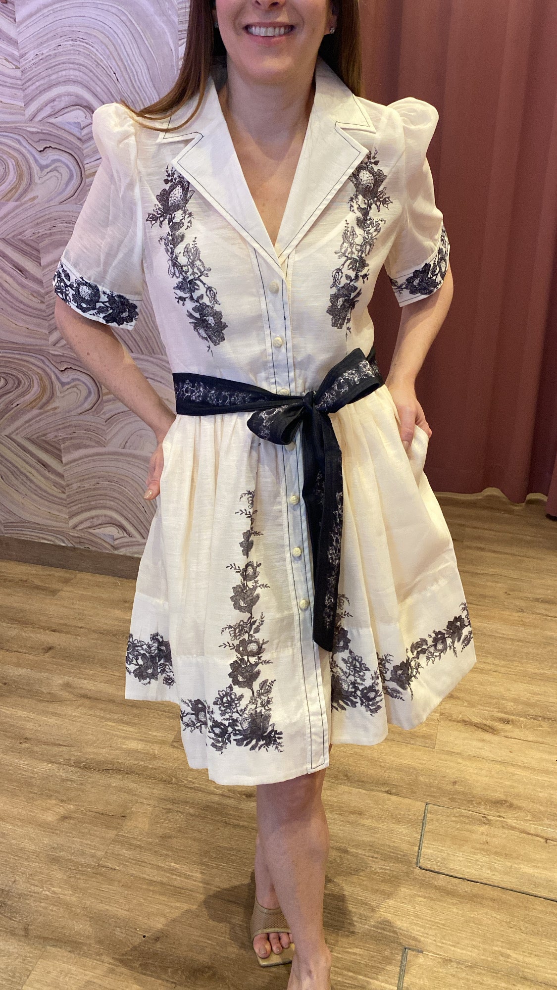 KALA WITHE DRESS