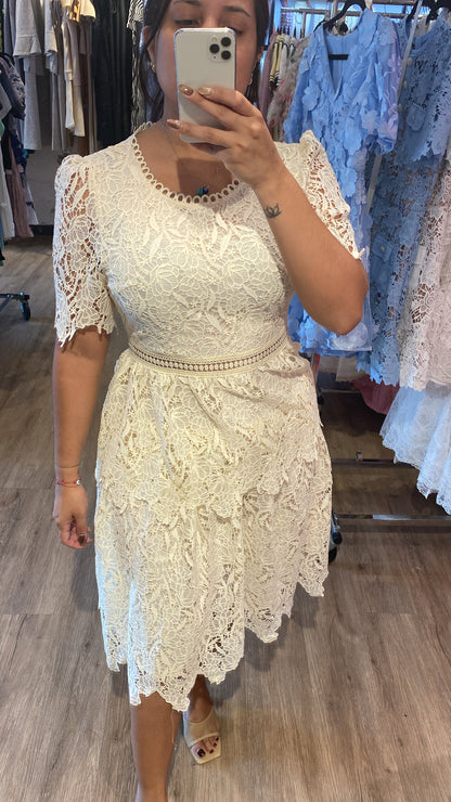 FREYA DRESS