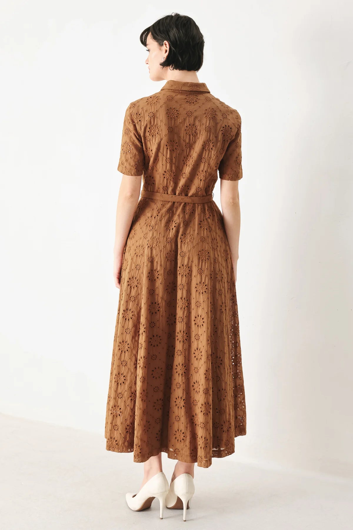 ANGELINE LU DRESS