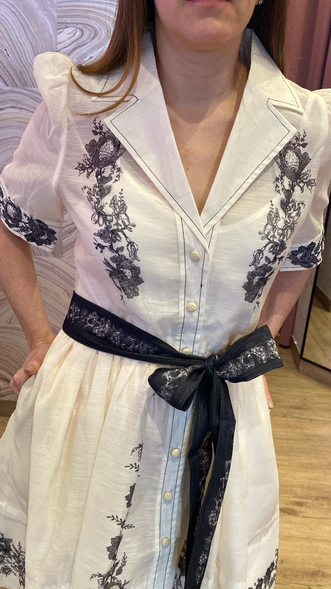 KALA WITHE DRESS