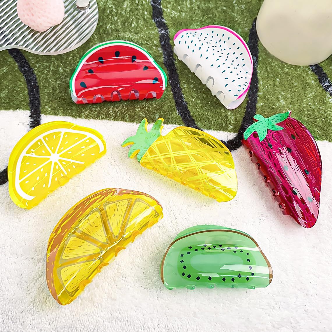 FRUIT CLIPS ACCESORIES