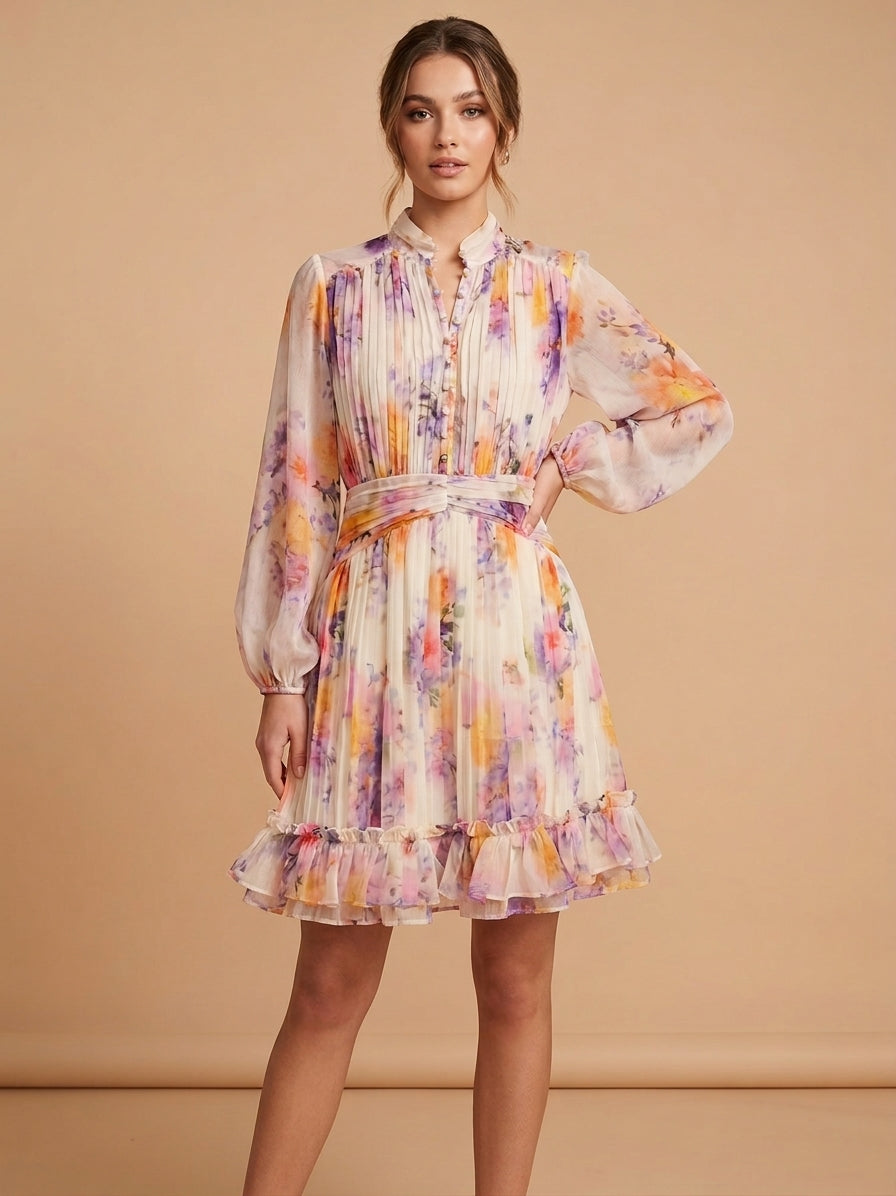 AMANDA LADY DRESS