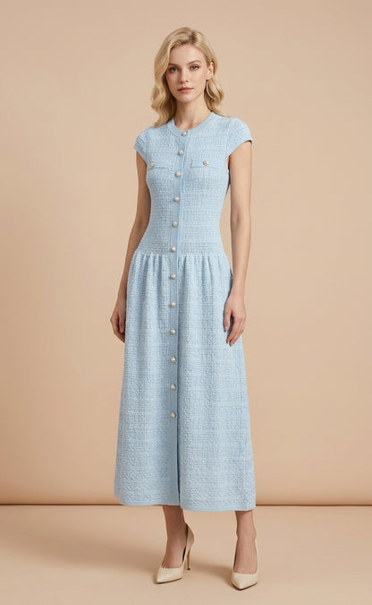 VIOLETT DRESS