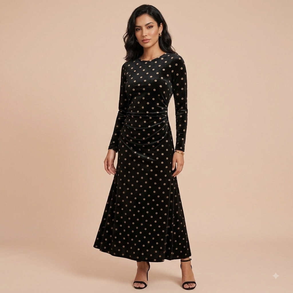 LUISANA DRESS