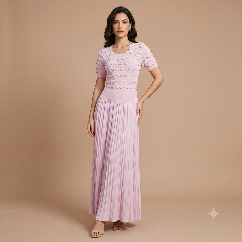 BIANCA LU DRESS
