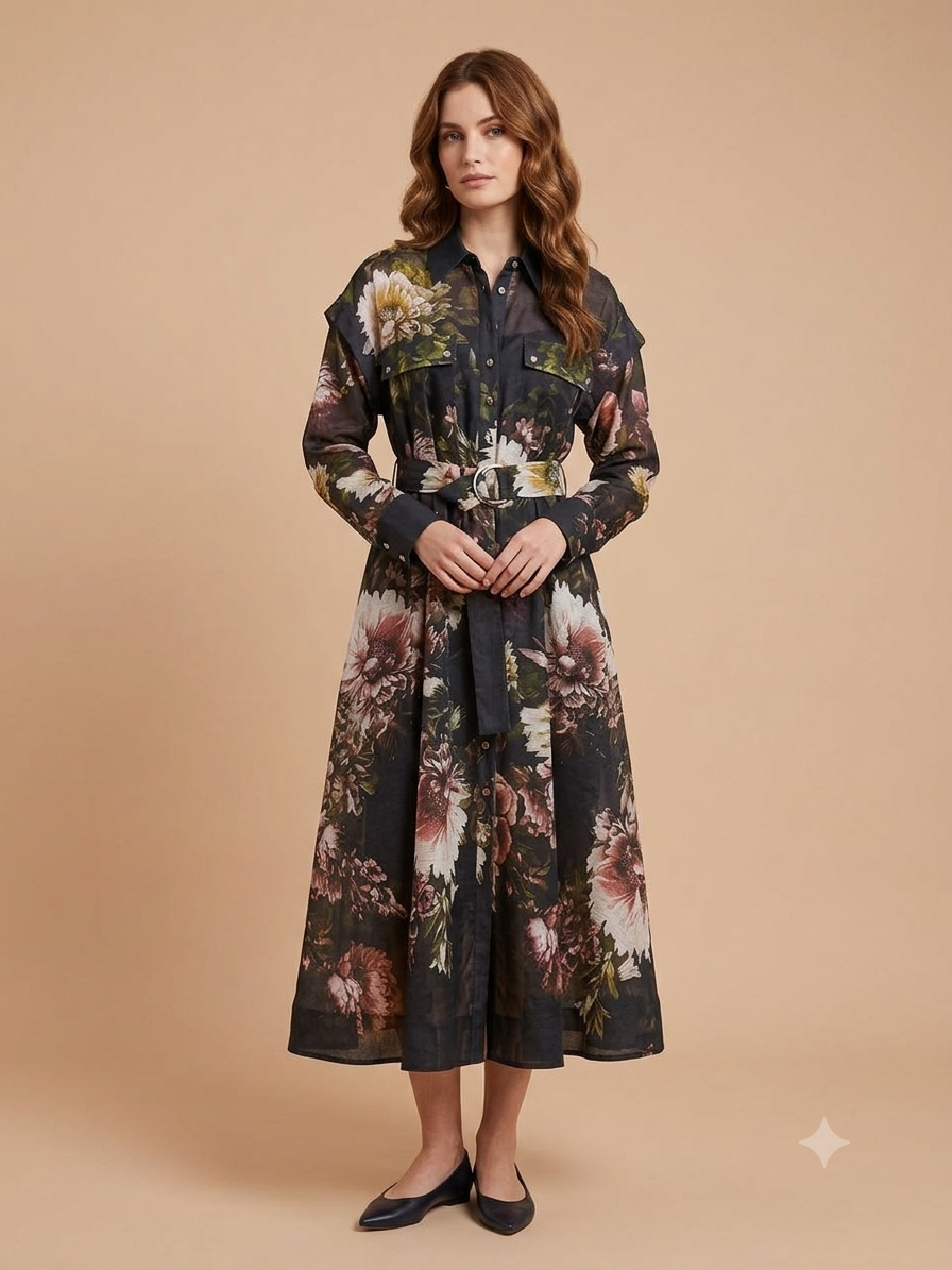 MONICA DRESS