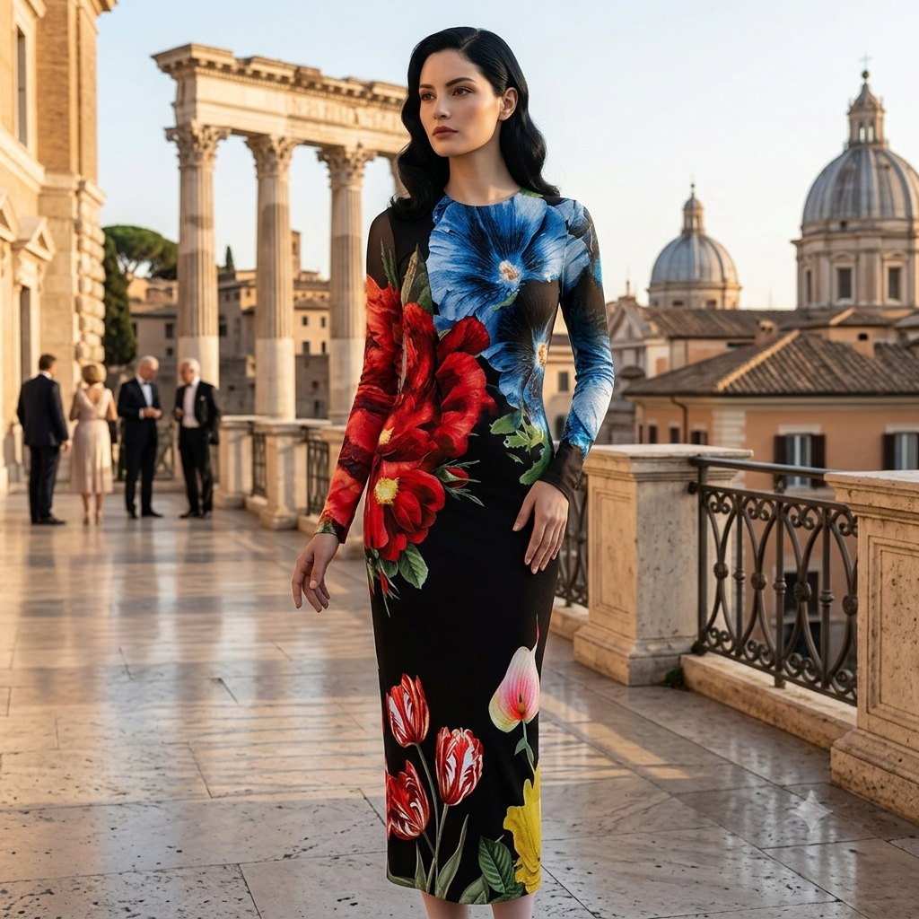 TERESA GUES DRESS