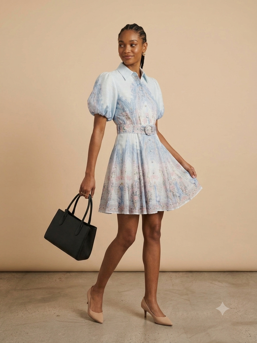 ALICIA DRESS