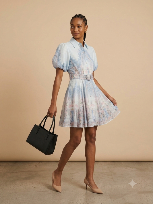 ALICIA DRESS