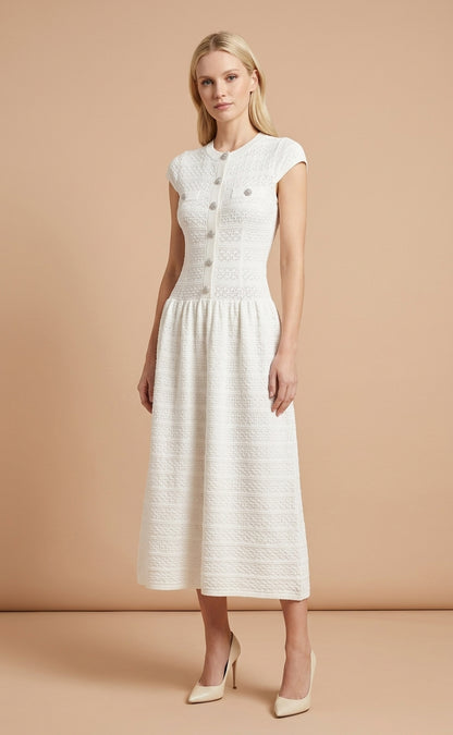 VIOLETT DRESS