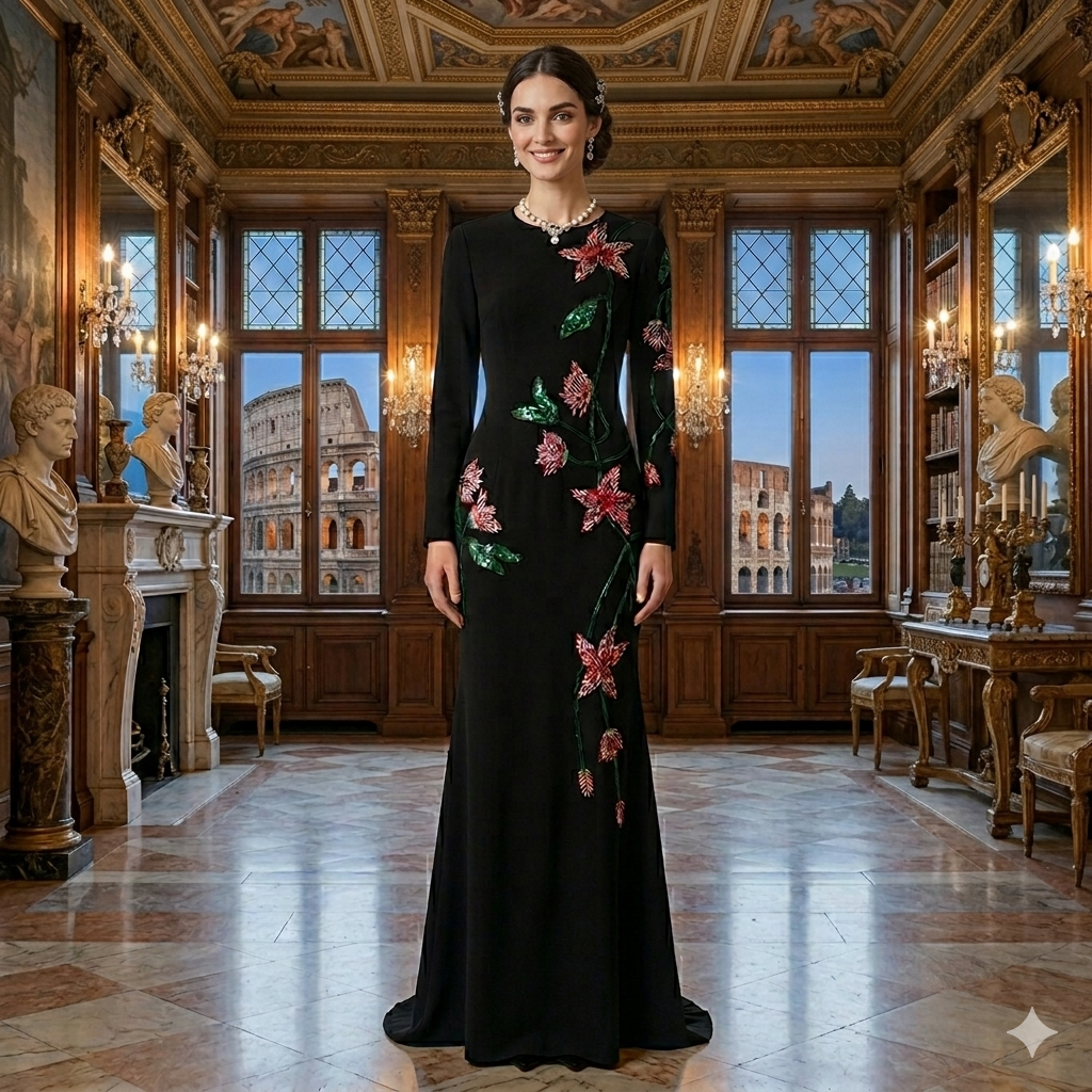 MAGGIE DRESS