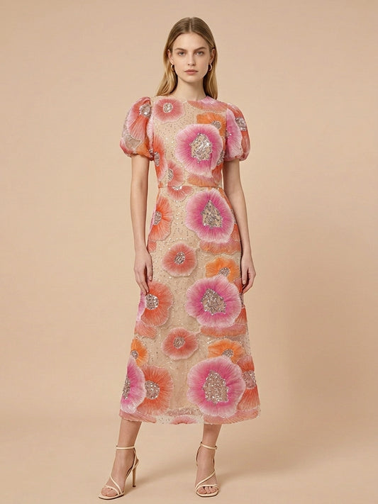 KASSMA DRESS