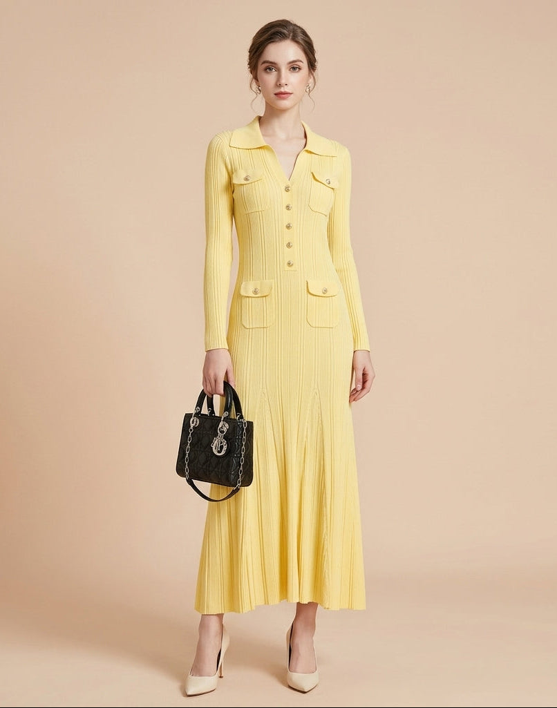 LOUNNI DRESS