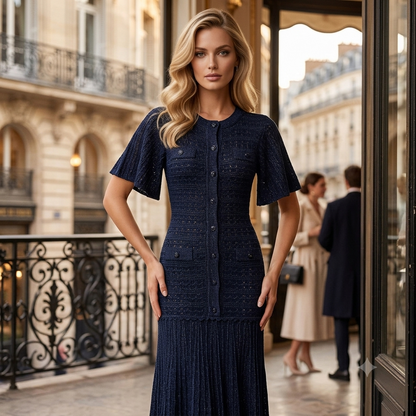PAULA MEL DRESS