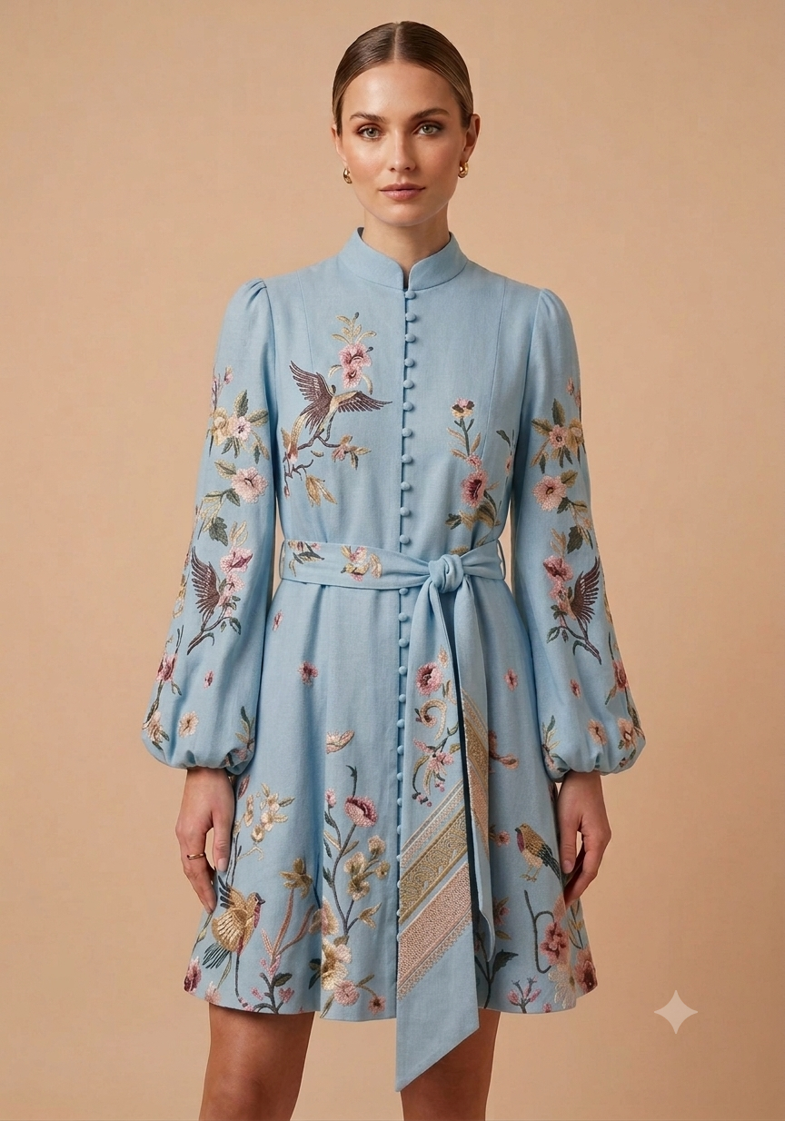 MINORA DRESS