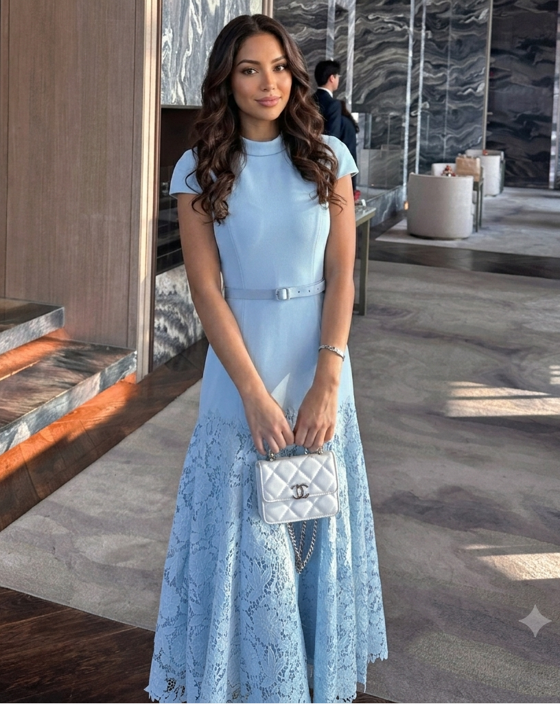 MASHA DRESS