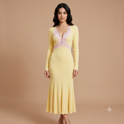 FLIORELA DRESS