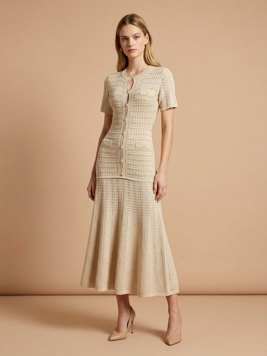PAULA MEL DRESS