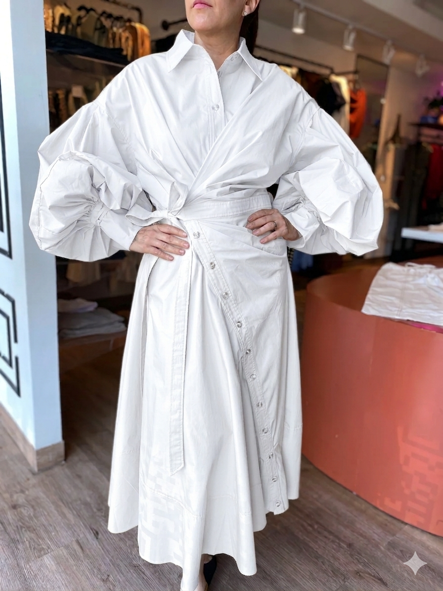 AMALIA MONI DRESS