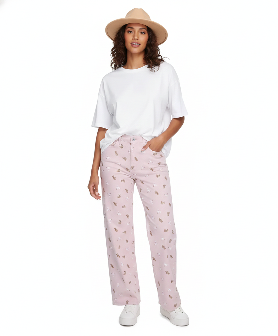 TEDDY BEAR PANTS