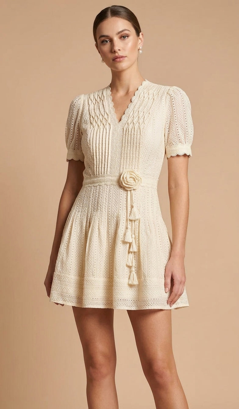 YISELLA DRESS