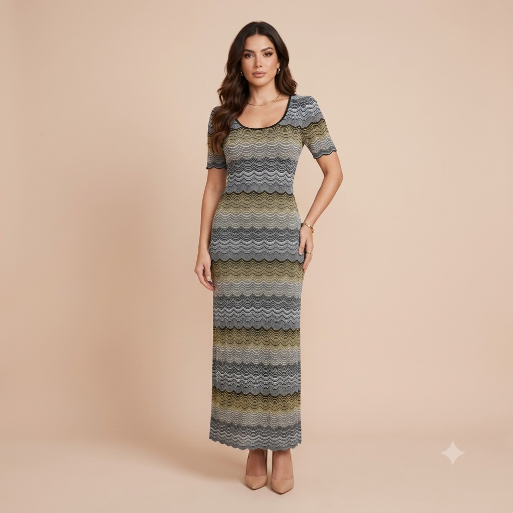 FLABIA MISS DRESS