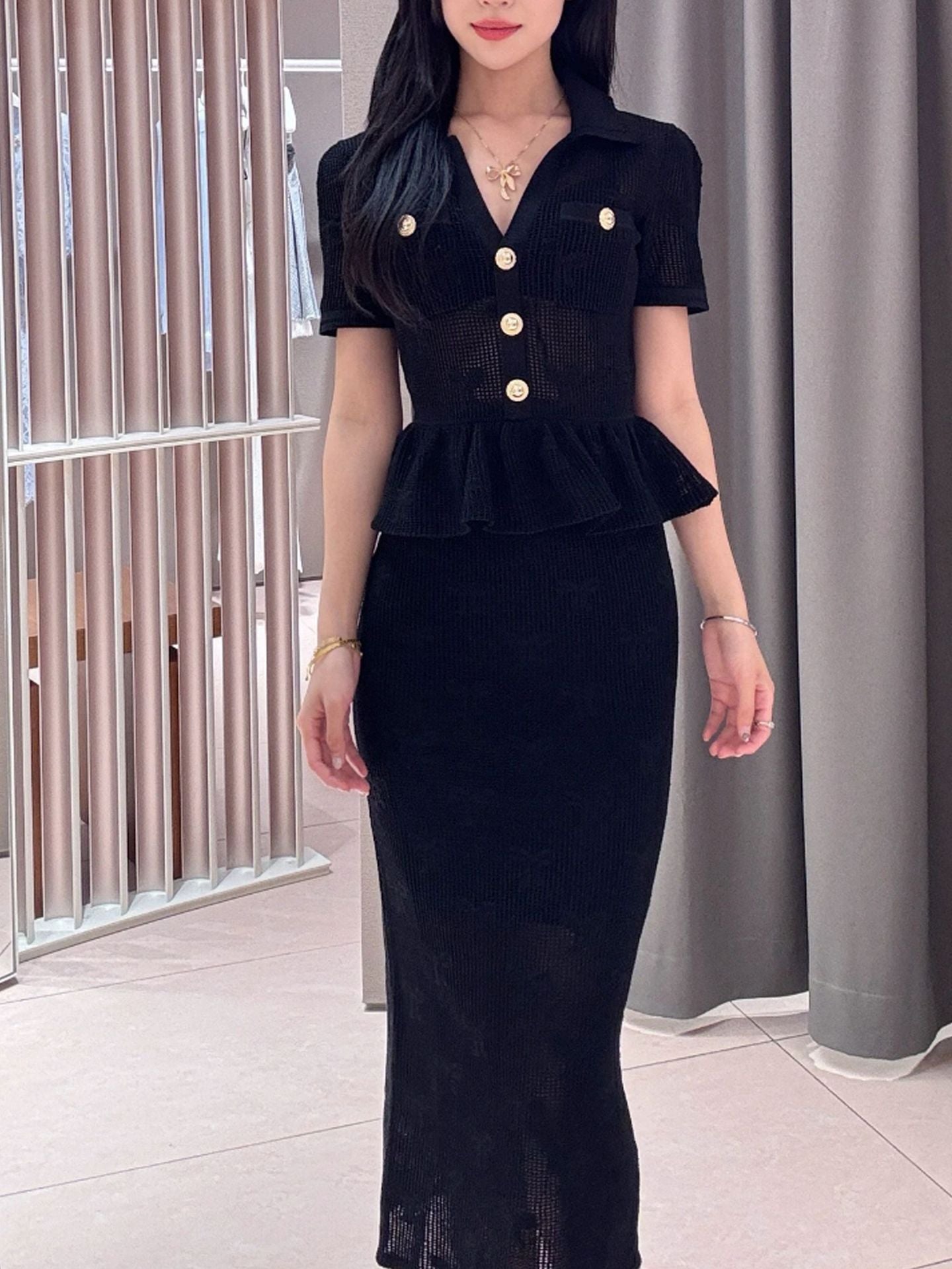 STELLA DRESS