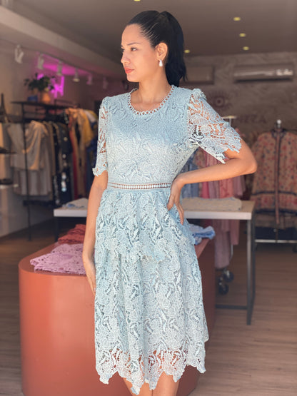 FREYA DRESS
