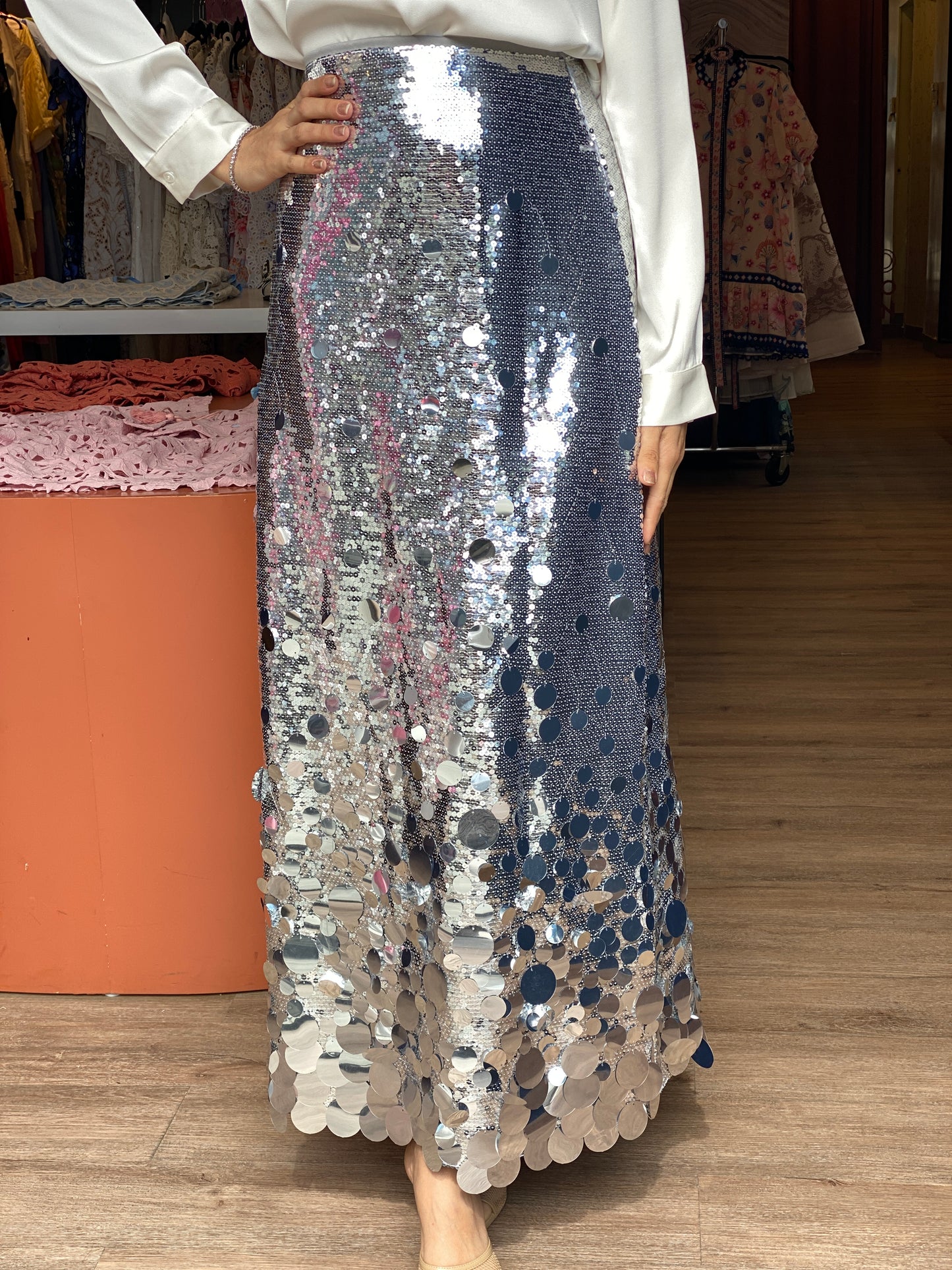 HIEDRA SKIRT