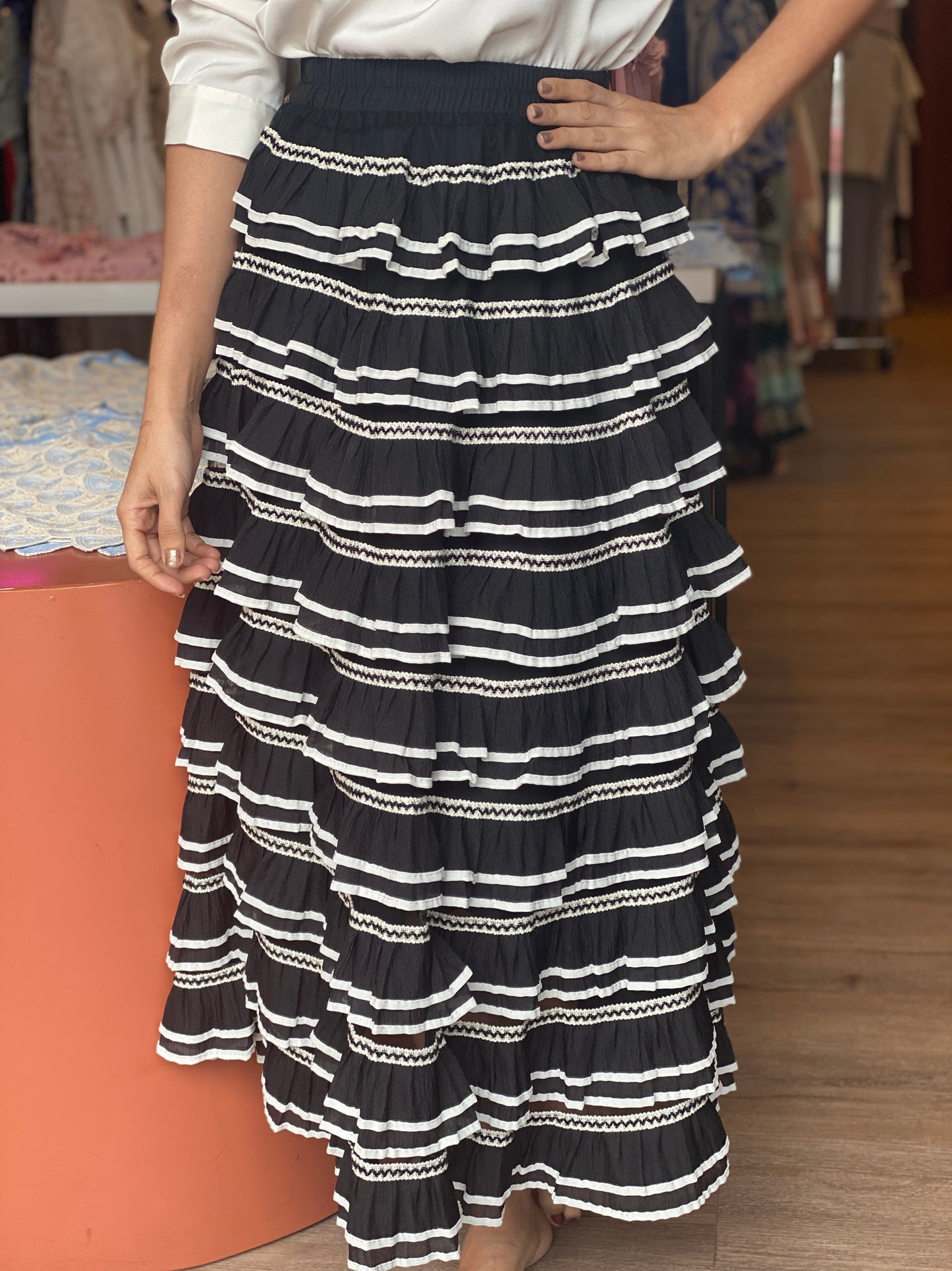 KAIRO SKIRT