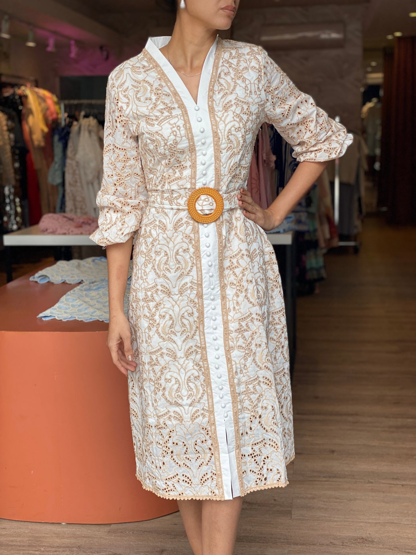 SOCHI DRESS