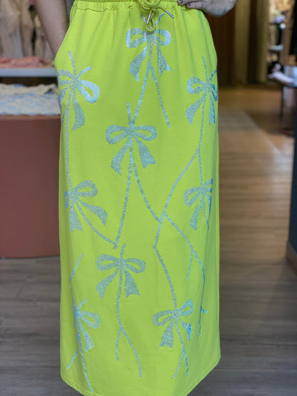 SOL SKIRT SET