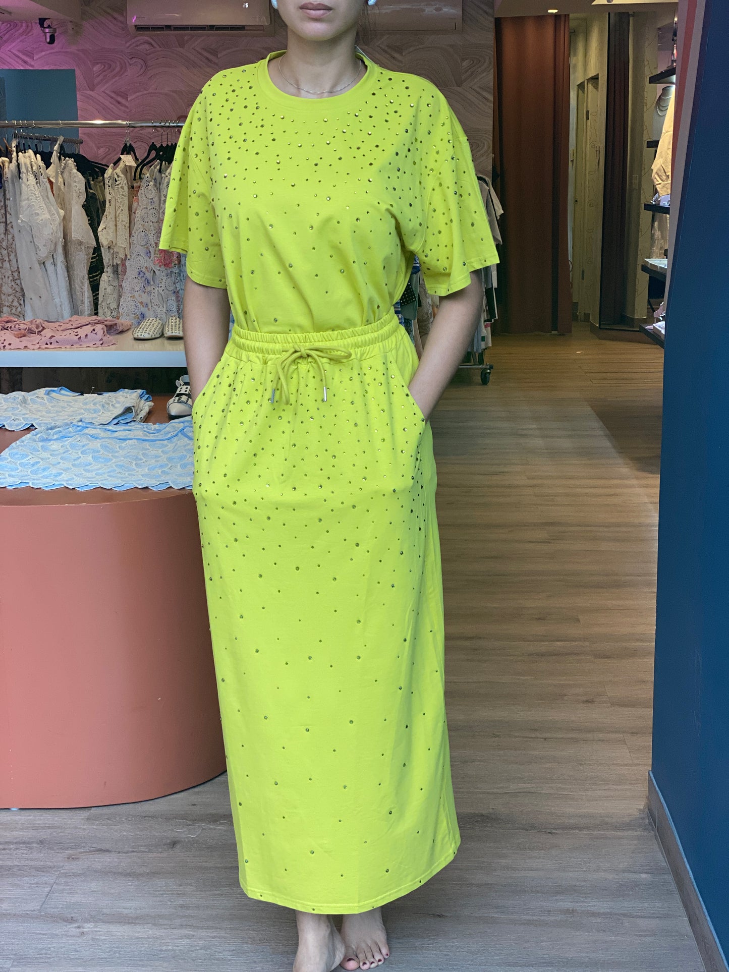 ELISSA SET