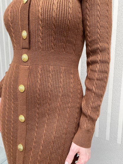 ANAIS LON DRESS