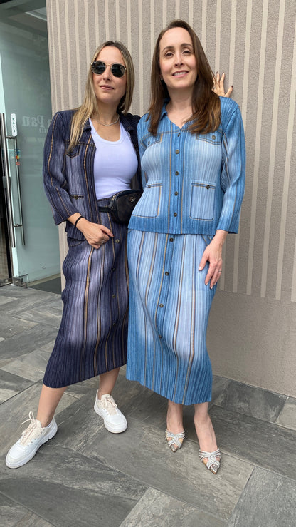 JEANS COUNTRY SET