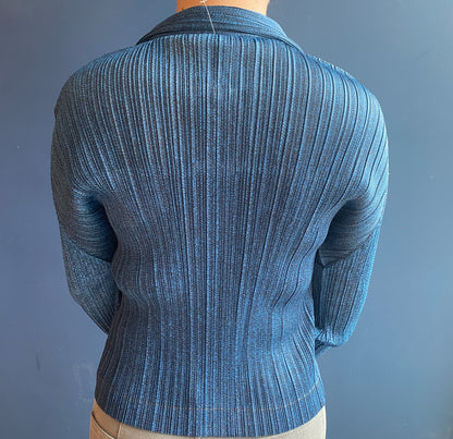 KATRINA DENIM TOP
