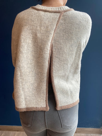 VANESSA KNITTED SWEATTER