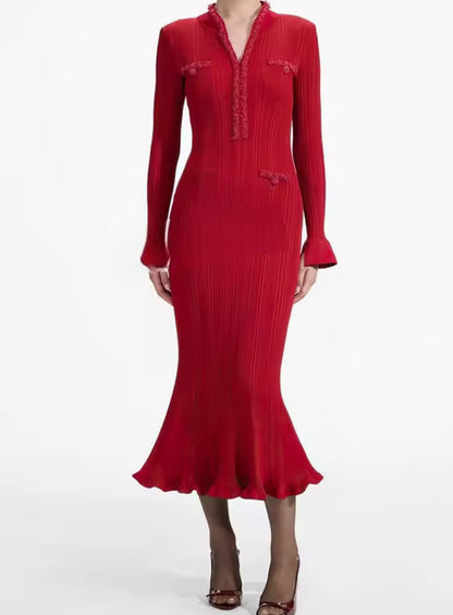 VOGUE CHIC DRESS