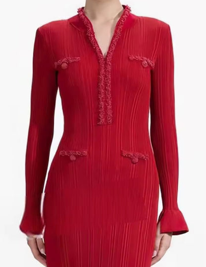 VOGUE CHIC DRESS