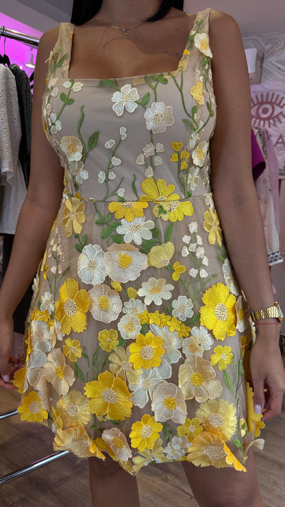 LUCCIA DRESS