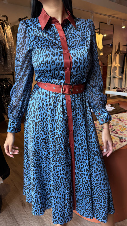 STYLISH CURVES DRESS