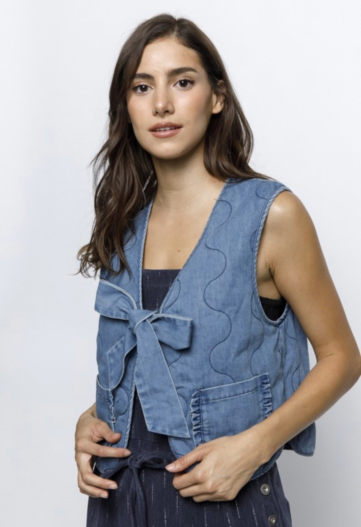 NINA VEST