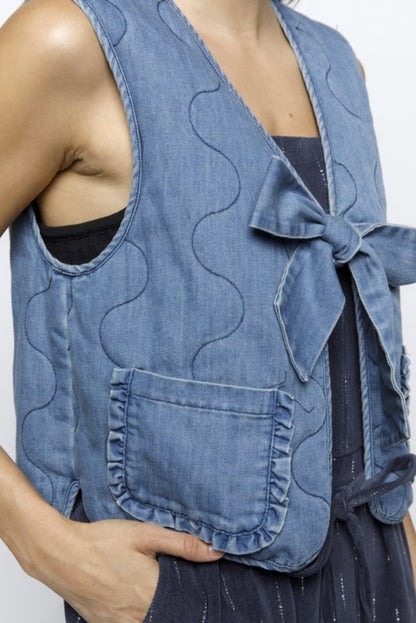 NINA VEST