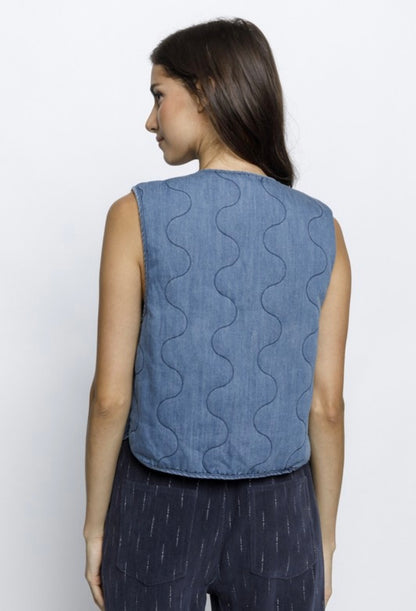 NINA VEST