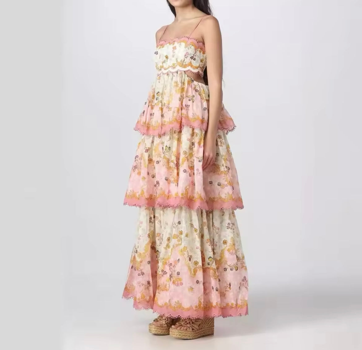 LA TOSCANA DRESS