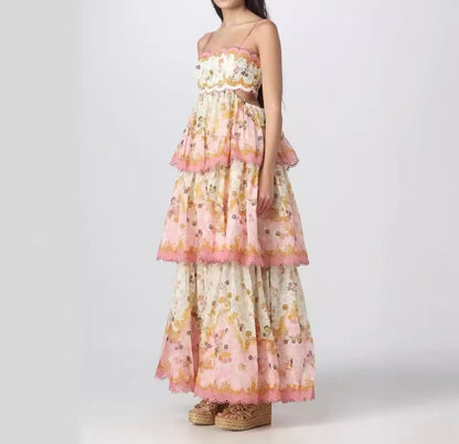 LA TOSCANA DRESS