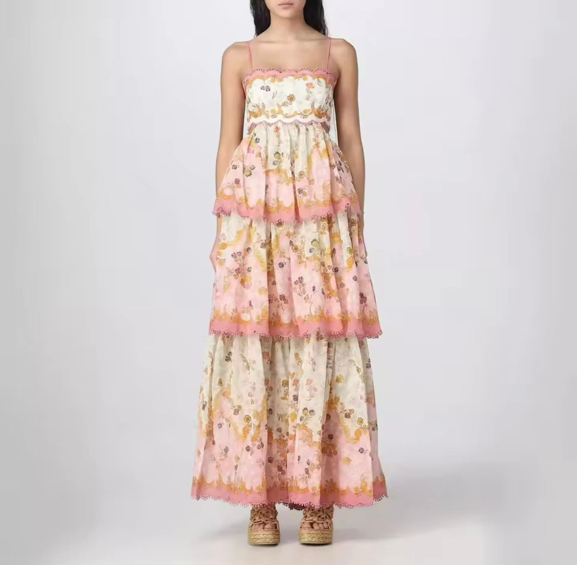 LA TOSCANA DRESS