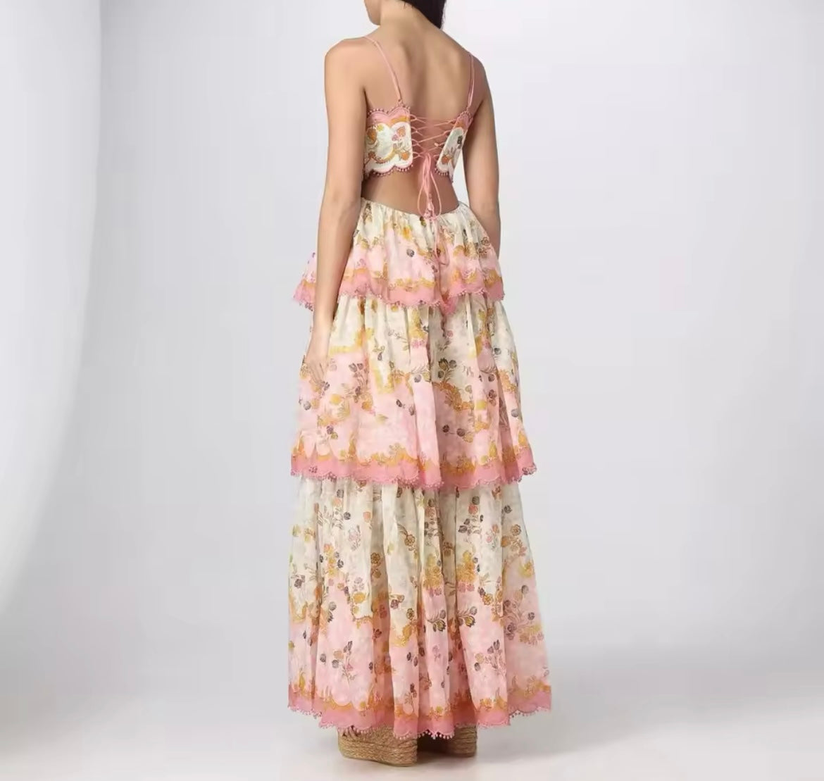 LA TOSCANA DRESS