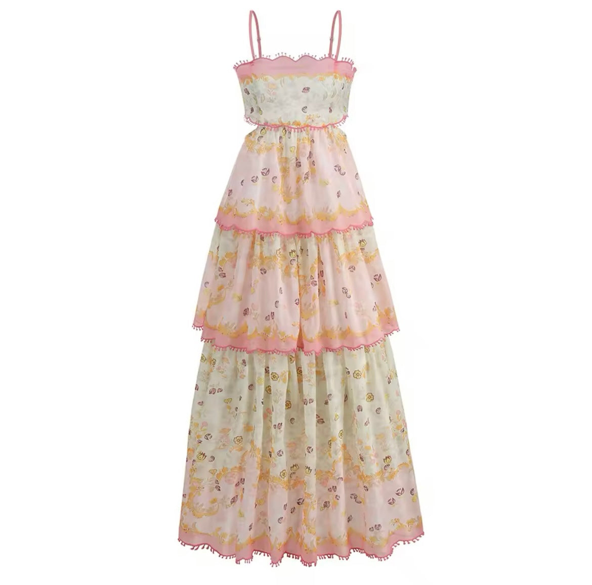 LA TOSCANA DRESS